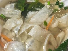 敲鱼汤-长人馄饨铺(解放街店)