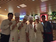 西贝莜面村(当代店)-西贝莜面村(当代商城店)