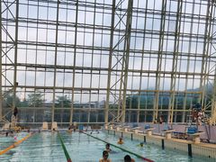 -深圳大学城（南区）体育中心-游泳馆