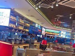 -西贝(武汉群星城店)