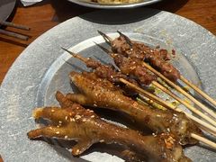 -麒麟风烤牛肉·云南烧烤小排档(丹凤街店)
