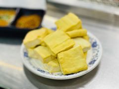 豆腐-石屏老字号4号包浆豆腐美食城(泼水广场店)