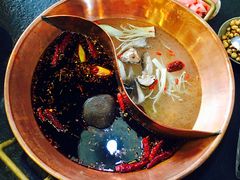 -渝味村火锅厅(白楼店)