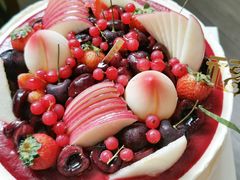 -半勺舒舒生日蛋糕店