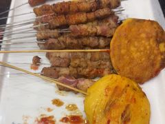 -瑞杰烧烤店·24小时营业(山东路店)