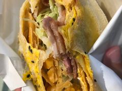 -煎饼道·新鲜现做(来福士店)