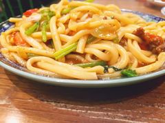 新疆炒面-清真·玛丽亚新疆菜主题餐厅(浙江中路店)
