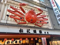 -蟹道乐(道顿堀本店)