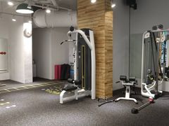 -汗水空间私教健身连锁(SM广场店)