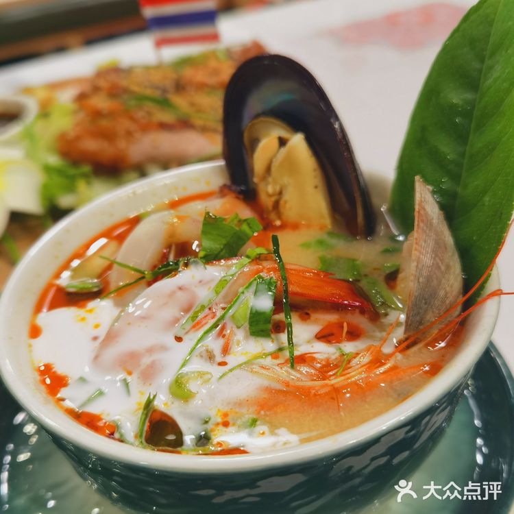 廣州探店| 春季去湿吃咖喱| 藏匿厦滘OMG地道泰越風味|