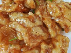锅包肉-宝发园名菜馆