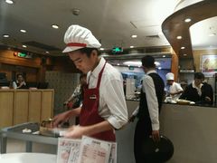 大堂-小桃源酒家(罗湖商业城店)