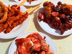 -鑫海汇烤肉海鲜自助(滨江道店)