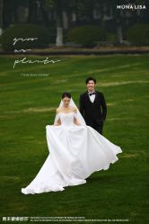 点击看大图 -青禾蒙娜丽莎婚纱摄影(武汉总店)