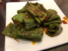 虎皮尖椒-德兴馆(山西南路店)