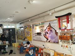 -平行世界·猫咖(首经贸店)