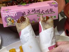 -大鸭梨烤鸭(望京店)