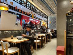大堂-大鼓米线(杭州国大城市广场店)