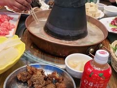 -清真中来顺·铜锅涮肉·特色烧烤(东斜街店)