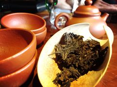 -普洱茶府(博乐广场店)