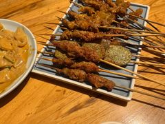 -小俩口烧烤东北菜(双井店)