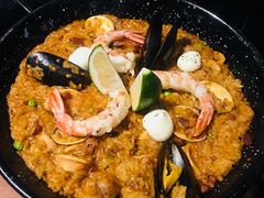 西班牙海鲜饭-查特花园美食广场(西单大悦城店)