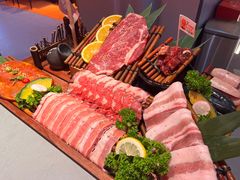 -轻烧烤肉(光谷步行街店)
