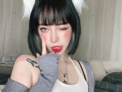 -Rise Hair上升造型