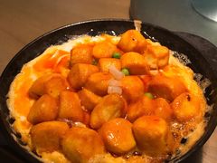 日本豆腐-新白鹿餐厅(城西银泰城店)