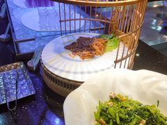 -大佛寺高级素食自助餐厅
