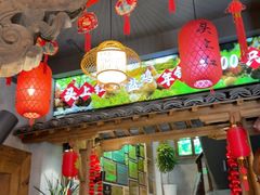 -头上红煨盐鸡乡村食府