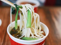 -蔡明纬热干面(长港路店)