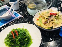凉拌海草-七星龙虾城·海鲜·大闸蟹(吴江店)