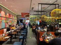 大堂-眉州东坡·熊猫主题餐厅(枫蓝店)