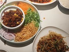 -额娘·春饼烤鸭(华北七楼创始店)
