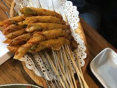 -江城老胖串店(湖西路店)