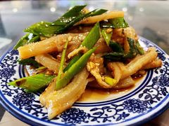 凉拌肚丝-马吉德牛肉拉面(新街口店)
