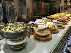 自助取餐区-诱货海鲜自助火锅(爱琴海购物公园东百店)