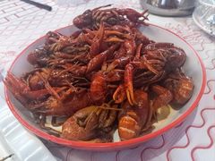 -庞家烧烤客栈(炮台山店)