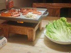 -绿茶餐厅(西单老佛爷店)