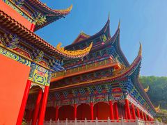 -东莞市大岭山森林公园