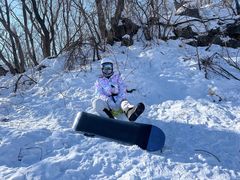 -中旅松花湖滑雪场