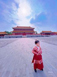 点击看大图 -美云庭古装·格格服汉服·京城旅拍(北京店)