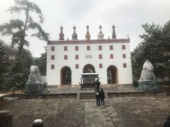 -普陀宗乘之庙(小布达拉宫)