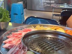 -哈哈碳都·牛肋条无限自助烤肉(台江万达店)