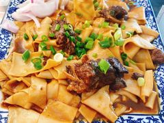 -壹阁胡羊焖饼(敦煌夜市店)