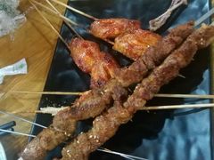-食客烧烤(罗道庄店)