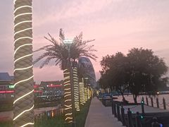 -湖州太湖旅游度假区-月亮广场
