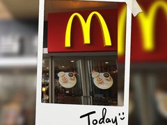 -麦当劳(百联西郊购物中心店)
