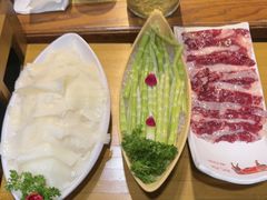 -手选潮汕鲜活牛肉火锅(二七广场店)